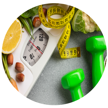 Imagen ilustrativa Mejora de la Calidad de Vida,  Pérdida de peso y Hábitos saludables