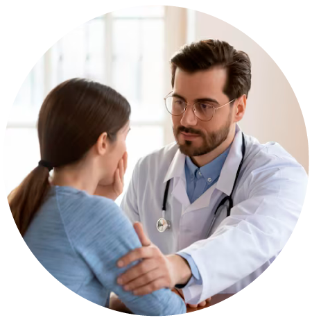 Imagen ilustrativa consulta médica