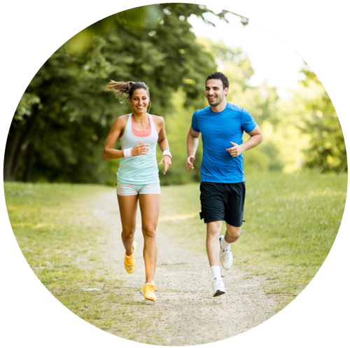 Imagen ilustrativa ejercicio regular.