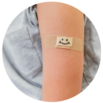 Imagen ilustrativa vacunación