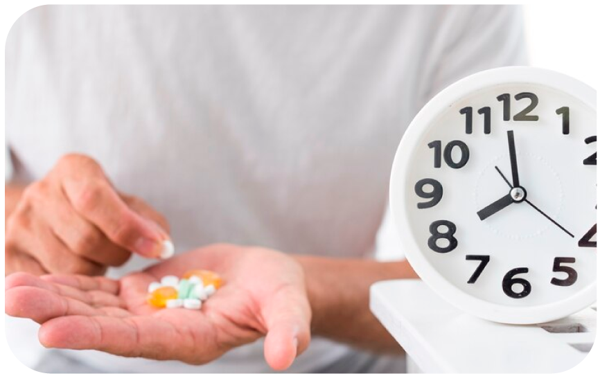 Imagen ilustrativa recordá tu medicación