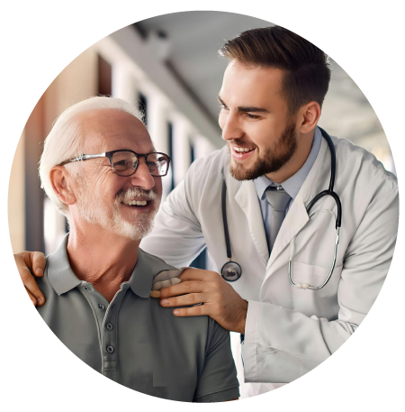 Imagen ilustrativa consulta médica.