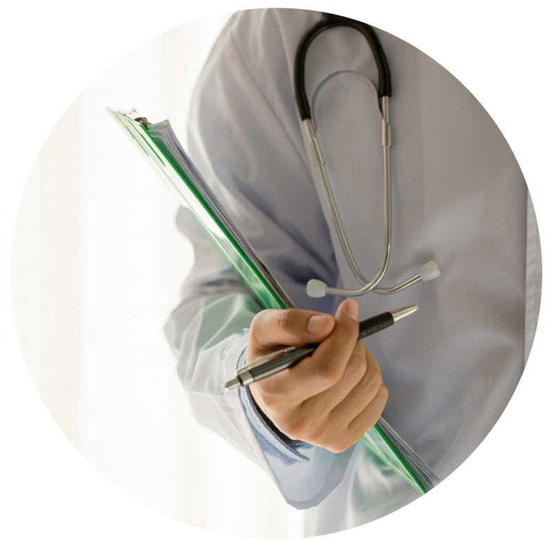 Imagen ilustrativa médico