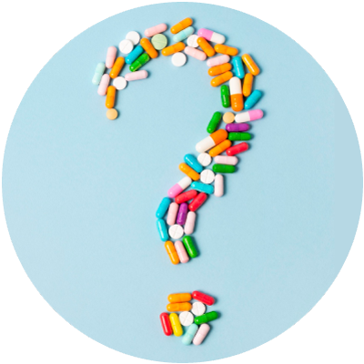 Imagen ilustrativa porqué estas tomando un medicamento