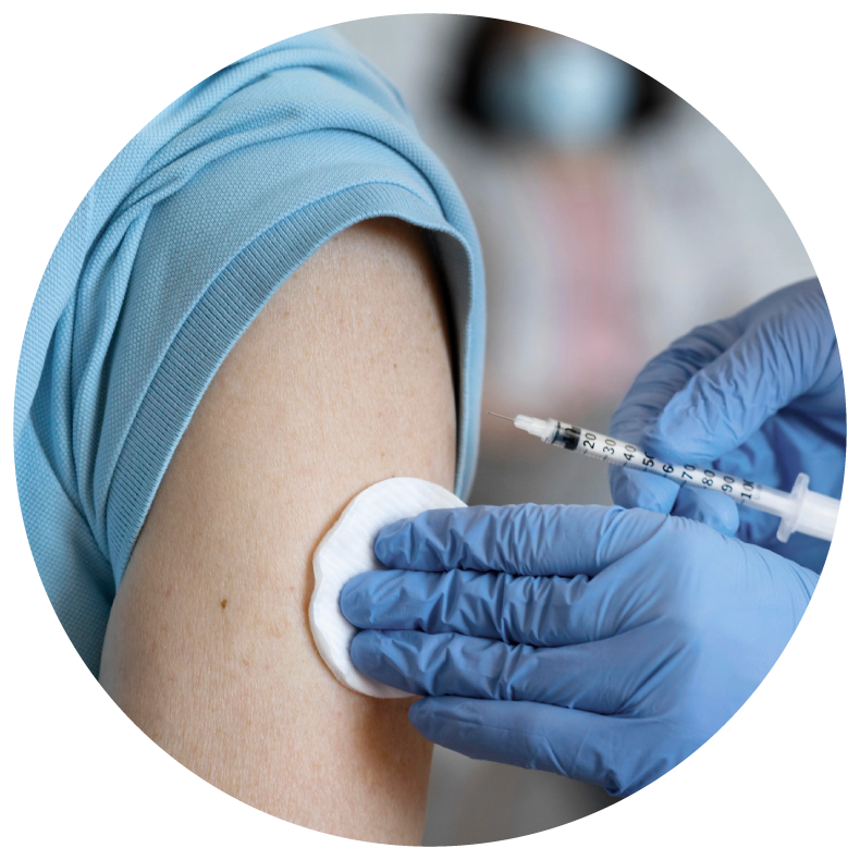 Imagen ilistrativa vacunación