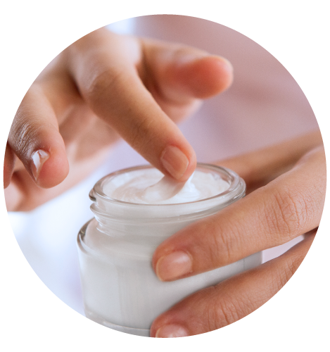 Imagen ilustrativa tratamiento no farmacológico de la hidradenitis supurativa