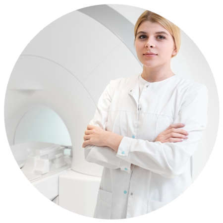 Imagen ilustrativa Radioterapia