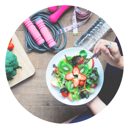 Imagen ilustrativa alimentación hipercolesterolemia