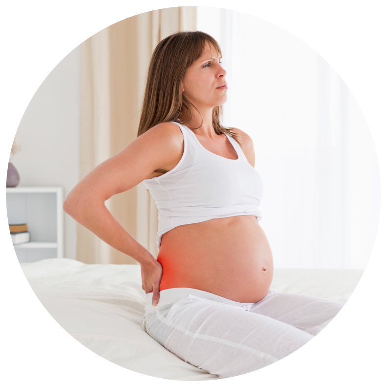 Imagen ilustrativa sobre Embarazo Espondiloartritis Axial