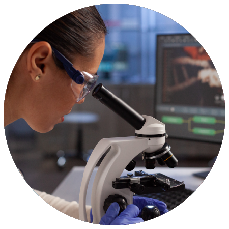 Imagen ilustrativa sobre factores geneticos