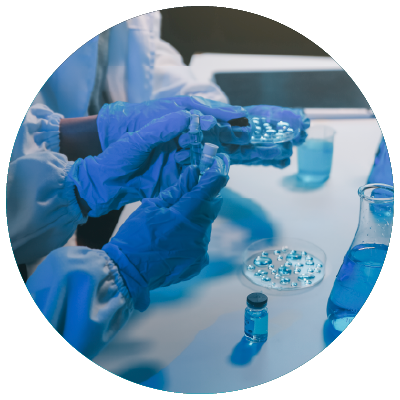 Imagen ilustrativa innovacion en fármacos