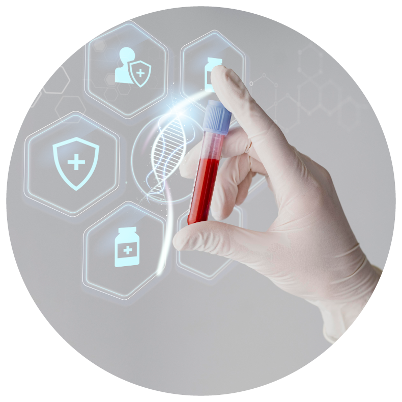 Imagen ilustrativa sobre factores inmunologicos