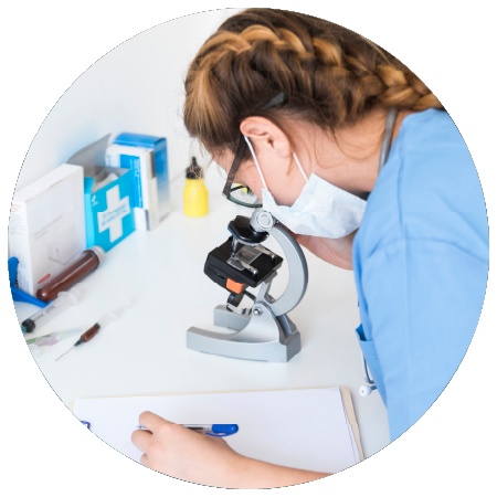 Imagen ilustrativa pruebas de diagnóstico, métodos diagnósticos innovadores para la espondiloartritis axial.