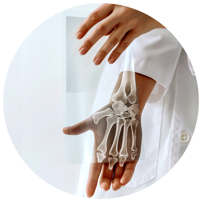 Imagen ilustrativa sobre Osteoporosis